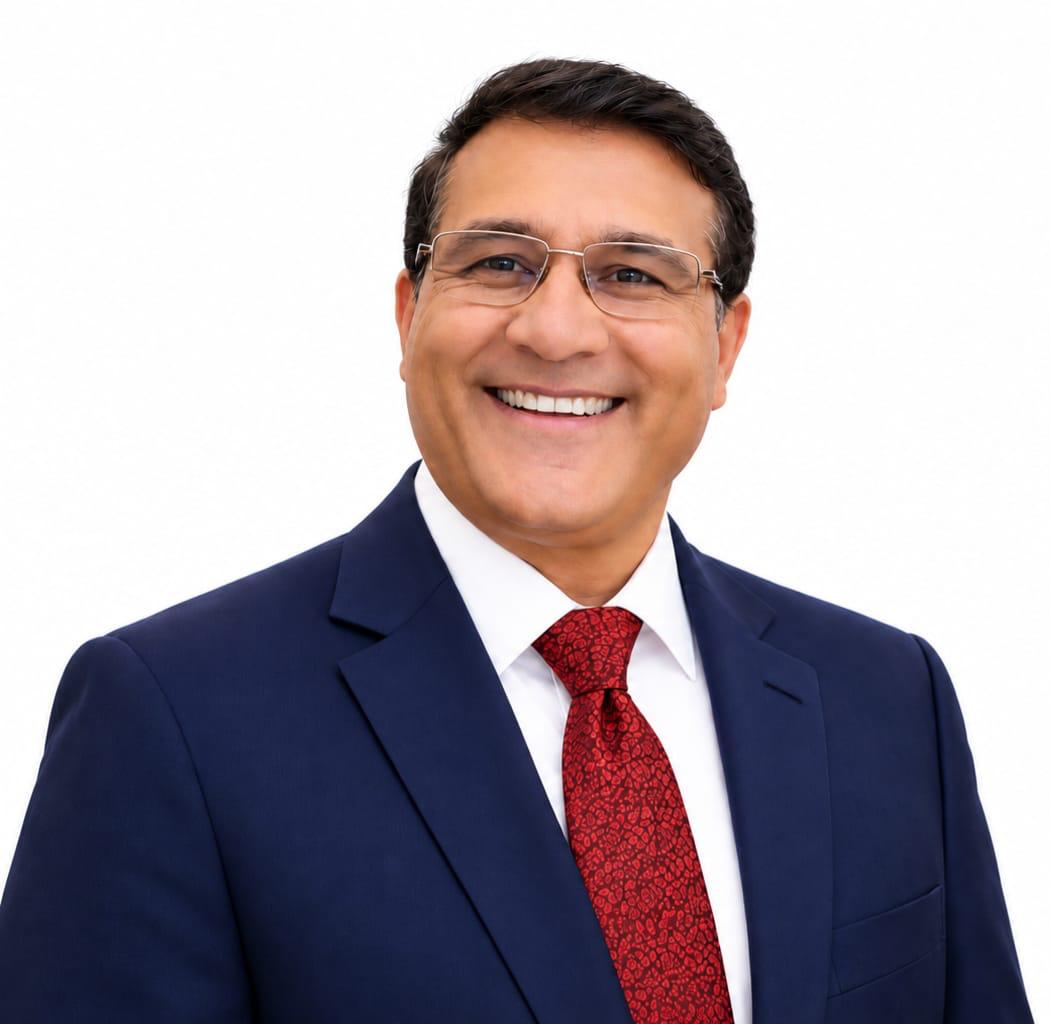 Sanjeev Kashyap