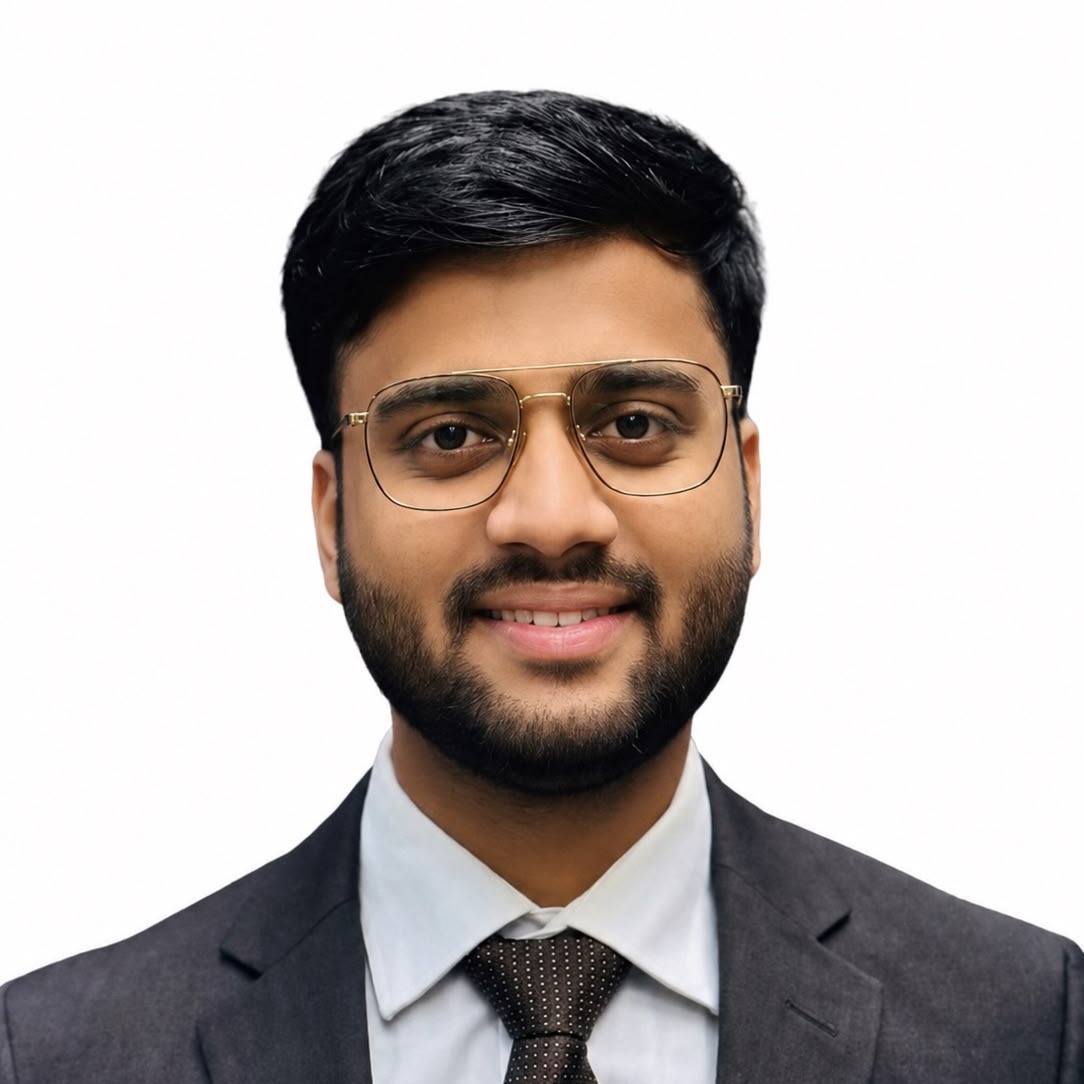 Shubham Garg